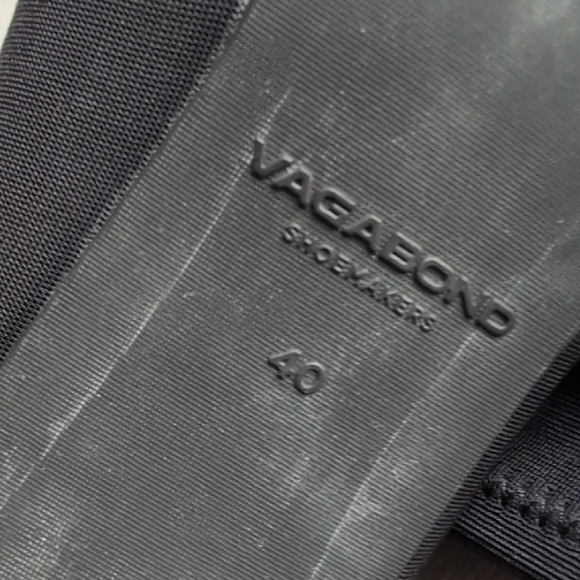 Vagabond Shoemakers Tessa Stretch Boots Black - Picture 5 of 10